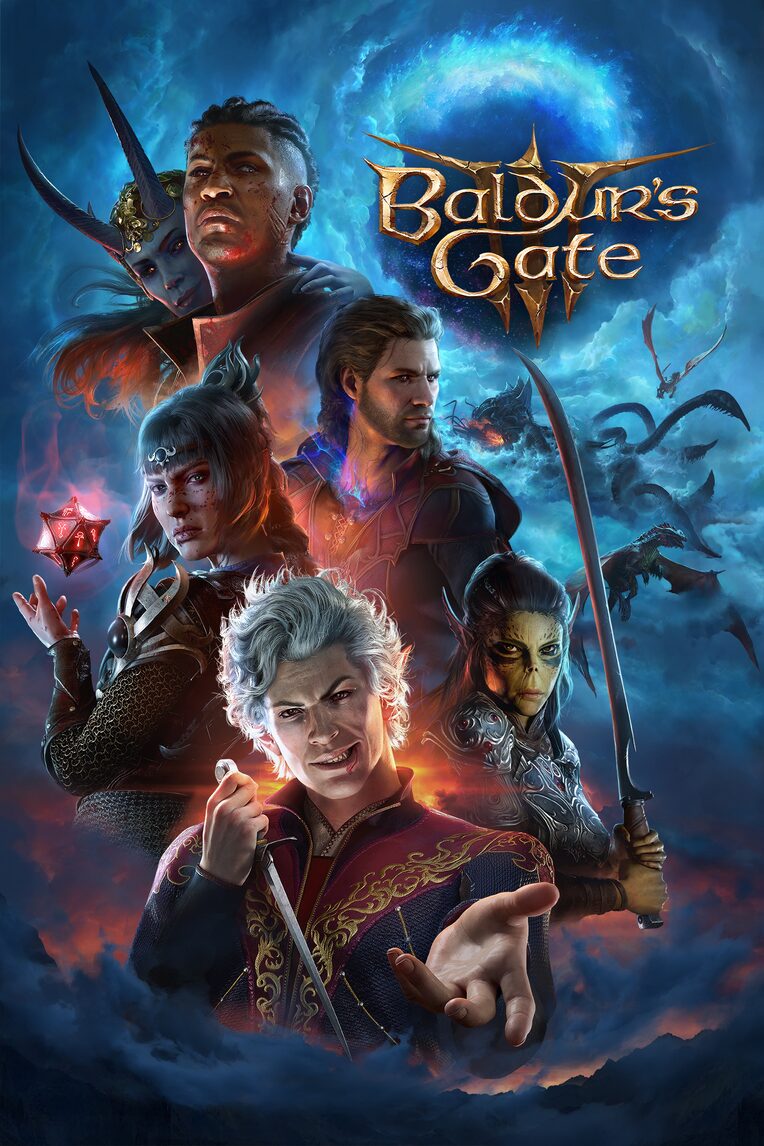 Baldur's Gate 3 (Steam)